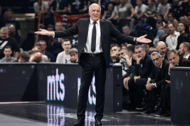 OBRADOVIĆ PRESREĆAN POSLE POBEDE: Trener Partizana otkrio RAZLOG velikog trijumfa!