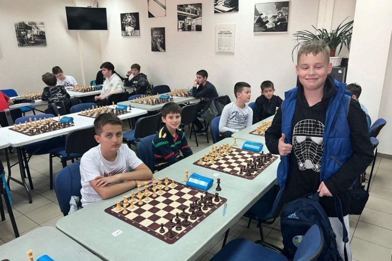 Kadetsko i omladinsko prvenstvo Beograda u šahu