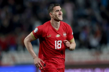 VELIKAN SPREMIO 90 MILIONA EVRA: Vlahović menja sredinu na kraju sezone?