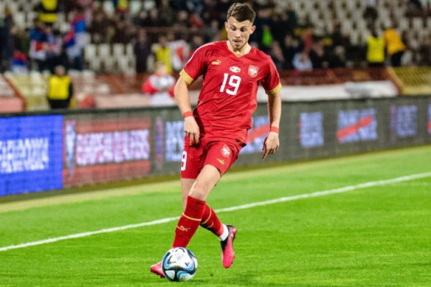 POSLE DEBIJA ZA ORLOVE! Samardžić OTKRIO šta mu je Piksi rekao!