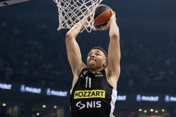 GROBARI U NEVERICI: Dante Egzum završio sezonu zbog teške povrede!