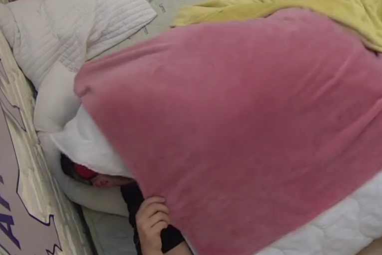 Miljana Kulić i Lazar Čolić Zola žestoka vrela akcija nakon svađa Zadruga 6