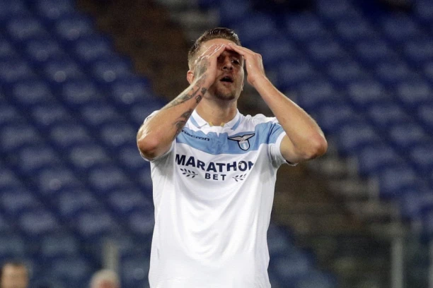 OTVORIO DUŠU! Sergej UŠAO U ISTORIJU, pa progovorio o BUDUĆNOSTI u Laciju!