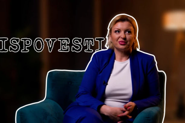 ISPOVEST! Ivana Šašić šokirala priznanjem "Bila sam miljenica zemunskog i voždovačkog klana, Šijan me je zvao" (VIDEO)