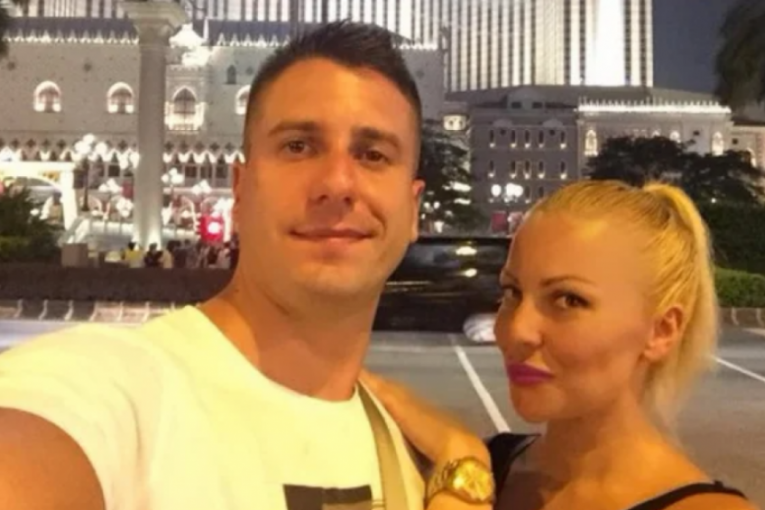 Ivana Selakov i Predrag Mirković