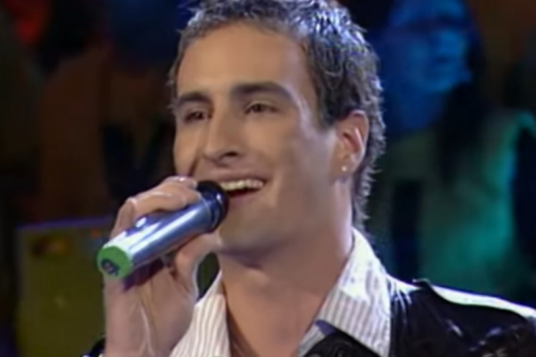 Bojan Grujić nekad i sad Zvezde Granda