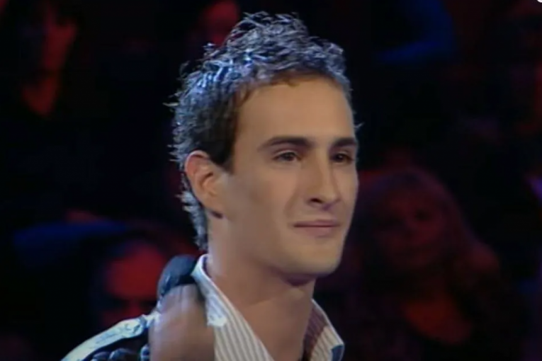 Bojan Grujić nekad i sad Zvezde Granda