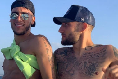 DRAMA SRPSKOG FUDBALERA: Gudelj se SRUŠIO na terenu - HITNO prebačen u bolnicu! (VIDEO)