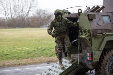 UDARNA INFORMACIJA VOJSKE SRBIJE: Sve se događa tačno u 19.30!