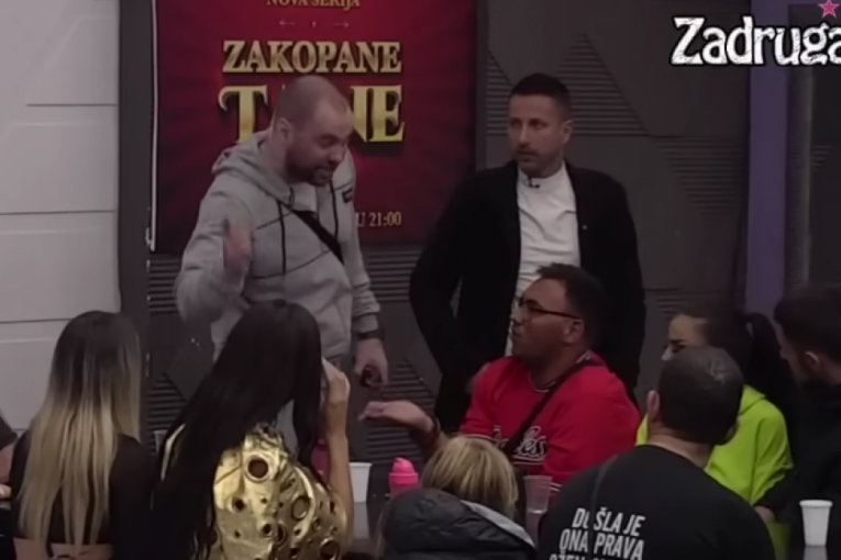 Zvedan Slavnić tuča Zaduga 6