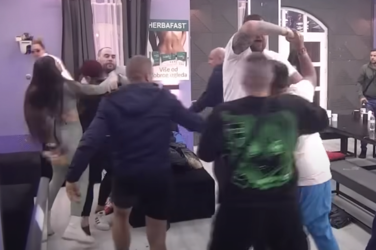 Zvezdan Slavnić Zadruga 6 uživo