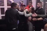 ZVEZDAN IDE DIREKTNO U ZATVOR, ČEKA SE REAKCIJA NADLEŽNIH: Slavnić udario Anđelu, ona ispustila jeziv krik od bola! (VIDEO)