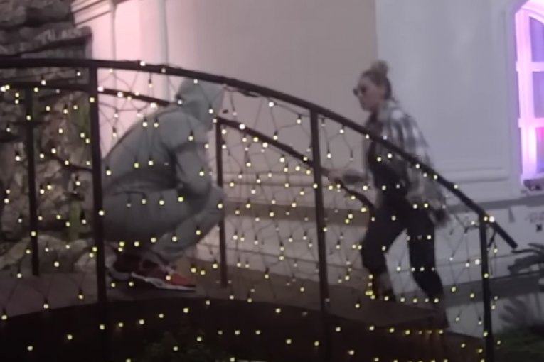 Zvezdan Slavnić i Ana Ćurčić žestoka svađa Zadruga 6