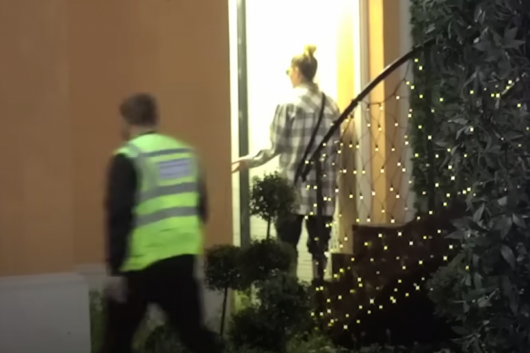 Zvezdan Slavnić lomi po imanju Zadruga 6