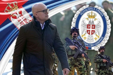 SPECIJALCI SU SRCE I DUŠA NAŠE VOJSKE! Autorski tekst ministra Vučevića koji morate pročitati: Što je vojska jača, to smo dalje od sukoba i ratova!