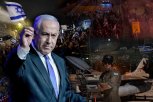 PRAVA PRETNJA PO BEZBEDNOST IZRAELA: Vojni piloti se pobunili protiv Netanjahua, ministar odbrane ga poziva da zaustavi reforme pravosuđa