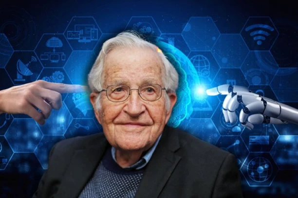 NAJVEĆI SVETSKI INTELKTUALAC PROGOVORIO O TEMI O KOJOJ PRIČA CEO SVET: Reči koje su daleko odjeknule!