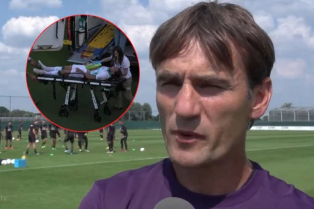 EKSKLUZIVNO! GUDELJOV OTAC OPISAO HOROR SCENE IZ ŠPANIJE: Put do bolnice sa Dragišom je najduži put u mom životu (VIDEO)