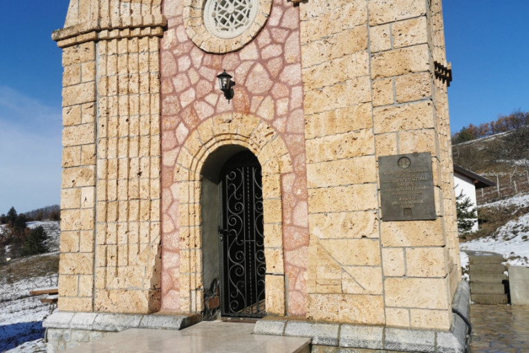 U manasturu Rujan kod Užica odštampana prva knjiga u Srbiji