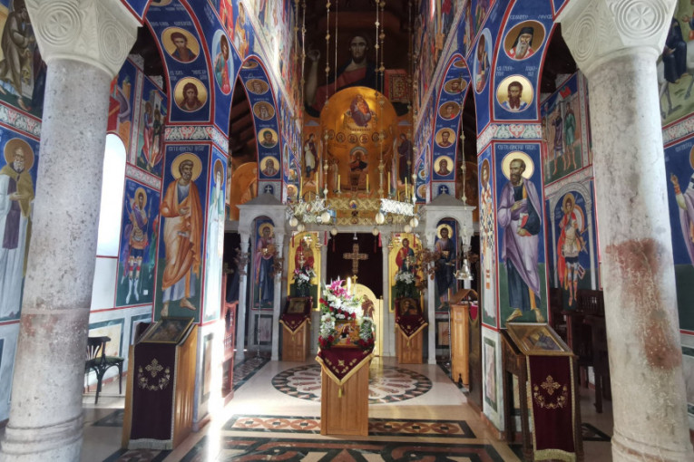 U manasturu Rujan kod Užica odštampana prva knjiga u Srbiji