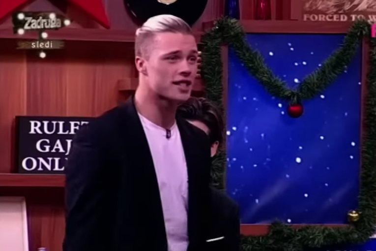 Stefan Dimitrijević Leon Amig show