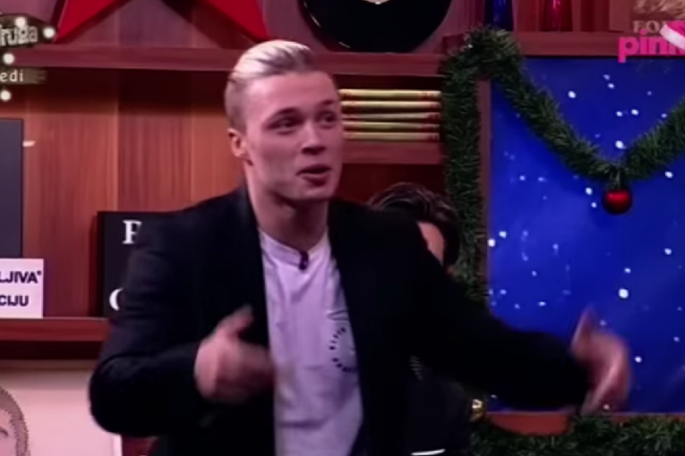 Stefan Dimitrijević Leon Amig show