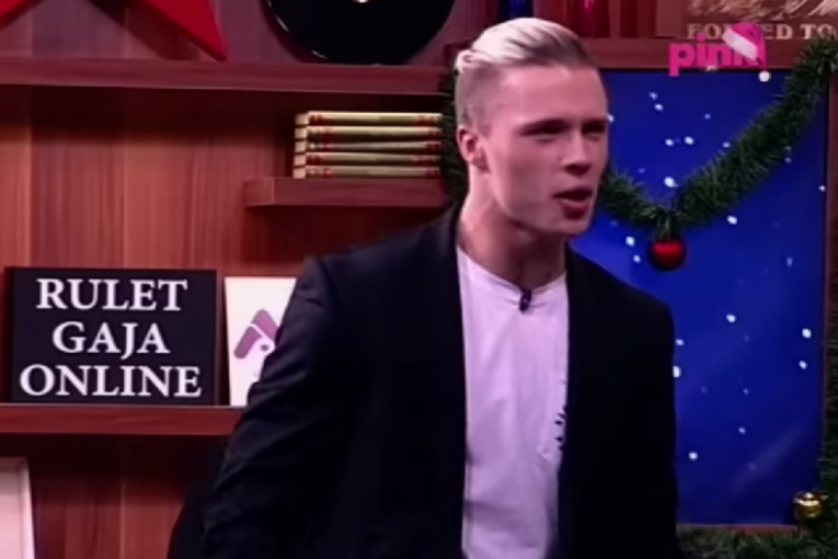 Stefan Dimitrijević Leon Amig show