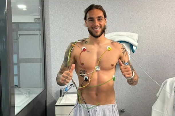 REČ LEKARSKE STRUKE O GUDELJU: Treba mu ZABRANITI da igra fudbal!