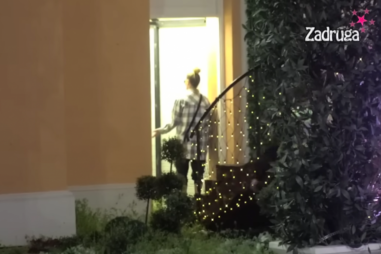 Zvezdan Slavnić i Ana Ćurčić Zadruga 6