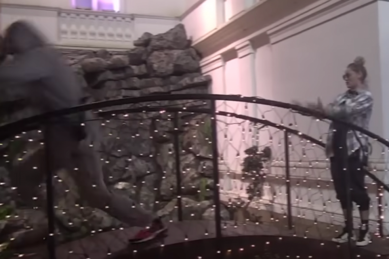 Zvezdan Slavnić i Ana Ćurčić Zadruga 6