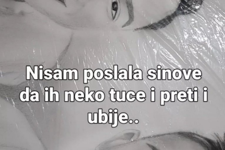 Majka Nece i Pece u Šimanovcima