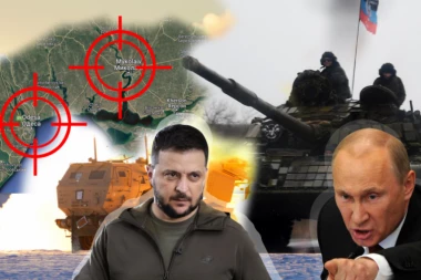 PRVA REAKCIJA MOSKVE NAKON NAVODA O POČETKU UKRAJINSKE KONTRAOFANZIVE: Izjave ne odgovaraju stvarnosti!