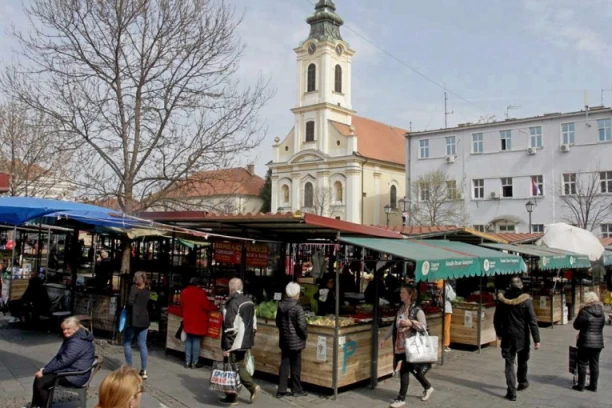 NA BEOGRADSKIM PIJACAMA VIŠE NIŠTA NIJE ISTO: Promena koja će mnogima olakšati kupovinu!