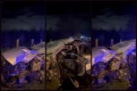 IMALI SU SREĆU DA PREŽIVE! Detalji jezivog udesa kod Čačka u kom su povređeni otac, majka i ćerka kojoj se bore za život (VIDEO)