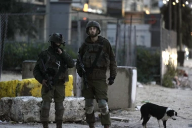 NA IZRAEL LANSIRANO 5.000 RAKETA : Proglašena MOBILIZACIJA, pokrenuti uzvratni udari na Hamas, u pojedinim gradovima vode se ULIČNE BORBE!