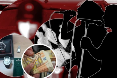 PETORO PEVAČA RADI ZA KLANOVE! Otkrivamo: Operativna saznanja policije i službi o sprezi mafije i estrade