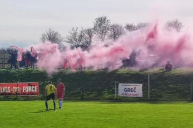 ĆIRIBU, ĆIRIBA, IGRA ŠAJA K'O BARSA! Šatrincima Južna Amerika nije do kolena: Kanonada 27. Oktobra uz spektakl na tribinama! (FOTO, VIDEO)