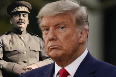 JA SAM NAJNEDUŽNIJII ČOVEK U ISTORIJI AMERIKE, TO JE LOV NA VEŠTICE! Tramp: Proganjaju me STALJINISTIČKIM METODAMA