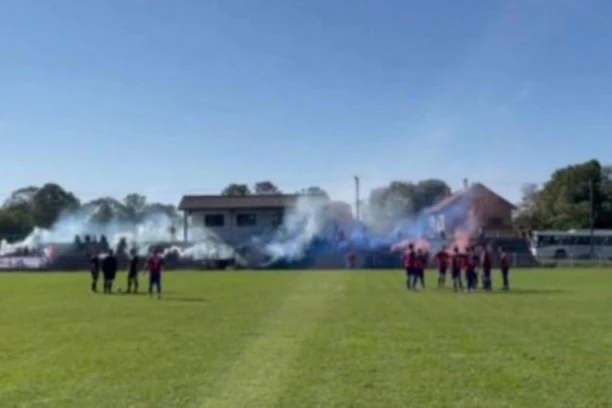 MILOŠEVAC NEOSVOJIVA TVRĐAVA: Trener Đorđević je u pobedi nad ekipom Proletera priliku pružio i dvojici mladih kadeta!