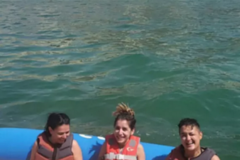 Marija Šerifović u kupaćem