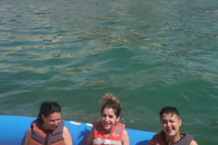 Marija Šerifović u kupaćem