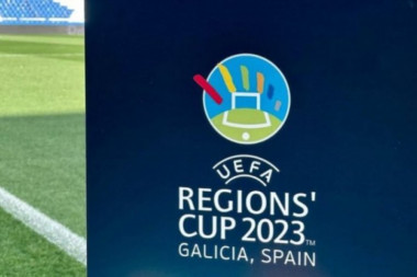 Selektor objavio spisak igrača za finalni turnir UEFA Regionalnog kupa u Španiji!