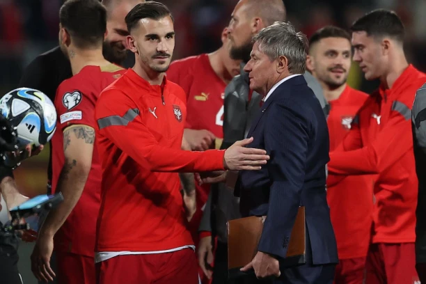 SRBIJO, RADUJ SE! Odlične vesti pred meč "orlova" u Podgorici!