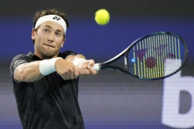 RUD UDARIO PO ATP I MASTERSU U PARIZU: "Kakva SPRDNJA"