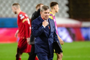 PIKSI TRLJA RUKE: Selektoru stigle SJAJNE vesti iz Španije!