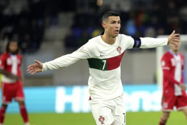 ODE RONALDO U GLUMCE! Za OVO šta je URADIO treba mu dati OSKARA!