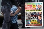 POLICIJSKA AKCIJA MAŠINA: Na više lokacija u Beogradu uhapšeno više od 20 osoba