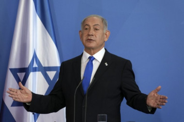 BOMBARDOVANJE BOLNICE NIJE TERORIZAM: Isplivao snimak intervjua sa Netanjahuom, izraelski premijer ŠOKIRAO CEO SVET!