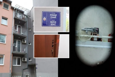 MISLILA SAM DA POLICAJKA NOSI BEBU, TOLIKO JE DETE BILO MRŠAVO: Komšije za Republiku o jezivom iživljavanju nad devojčicom - od oca ni traga (FOTO/VIDEO)