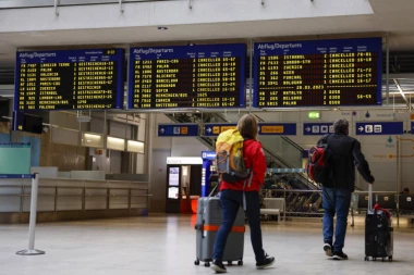 ŠTRAJK U NEMAČKOJ BLOKIRAO I BEOGRAD: Nema sletanja u ove gradove